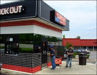 Cook Out Drive Thru