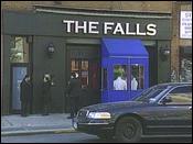 The Falls bar