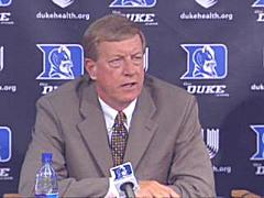 John Danowski named new lacrosse coach at Duke