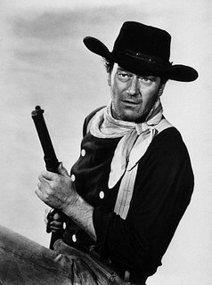 John Wayne, 1962, The Man Who Shot Liberty Valance