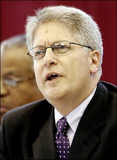 Durham District Attorney Mike Nifong