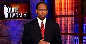 Stephen A. Smith - Clueless Dufus