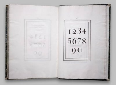 Manuale tipografio - G. Bodoni