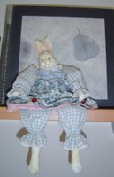 My lady bunny