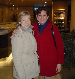 Ana(Mz) y Mayté