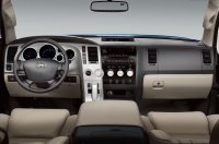 2007 Toyota Tundra interior