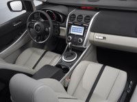 2007 Mazda CX-7 Interior