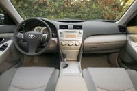 2007 Toyota Camry interior