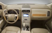 Lincoln MKX interior