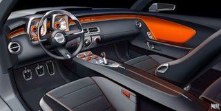 Chevy Camaro concept