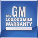 GM 100000 mile warranty