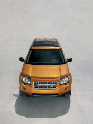 2007 Land Rover LR2