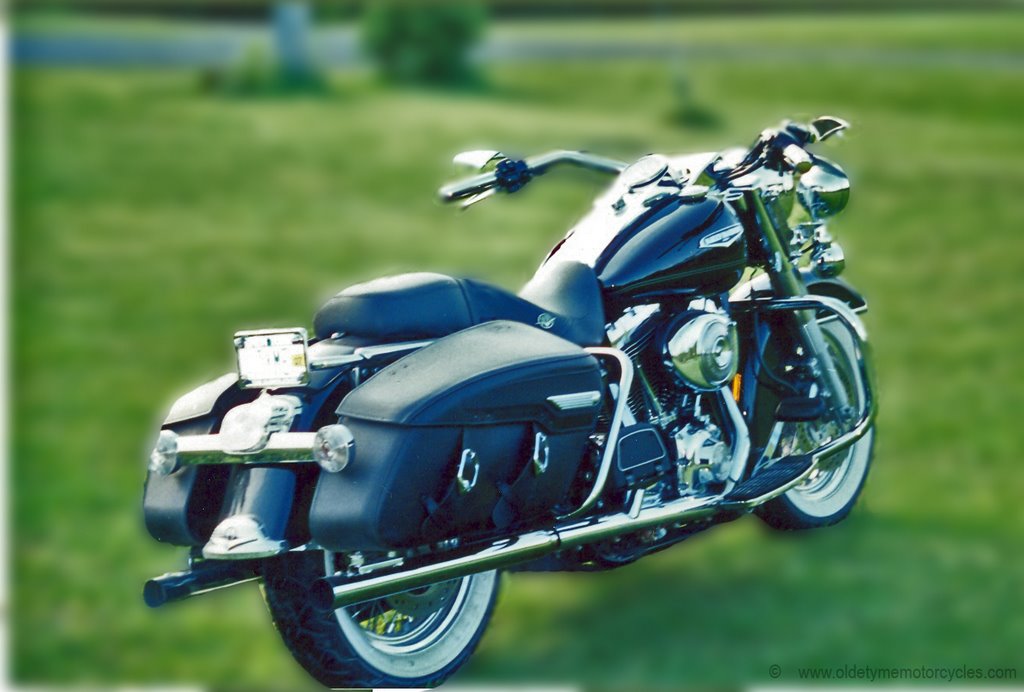 Harley Davidson Road King 2002