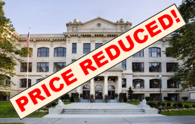 Queen Anne High School - Price Reduced!