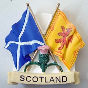Flags of Scotland