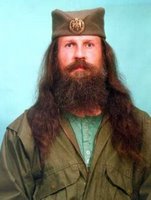 Here is what typical Chetnik or Serb Soldier Looks Like - Photo Taken from Zoran Radovanovic's Website, Chetnik who Brags about Being Chetnik