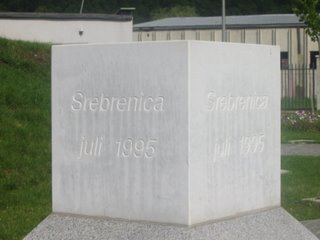 Srebrenica Massacre, 7/11 1995