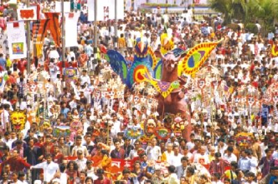Baishakhi celebrations 1413