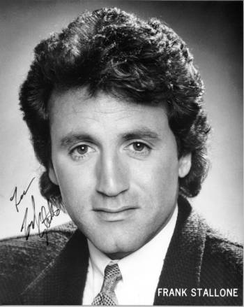 Frank stallone sr