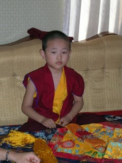 piccolo buddha