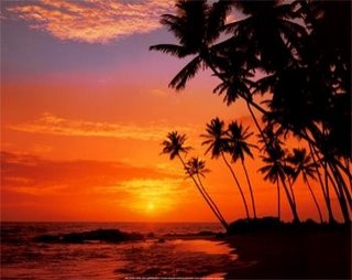 Cosa fare alle Maldive: ammirare il tramonto