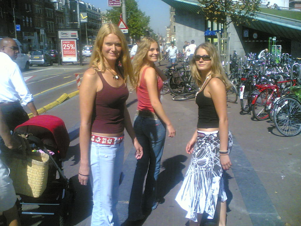SEX AGENCY in Amsterdam