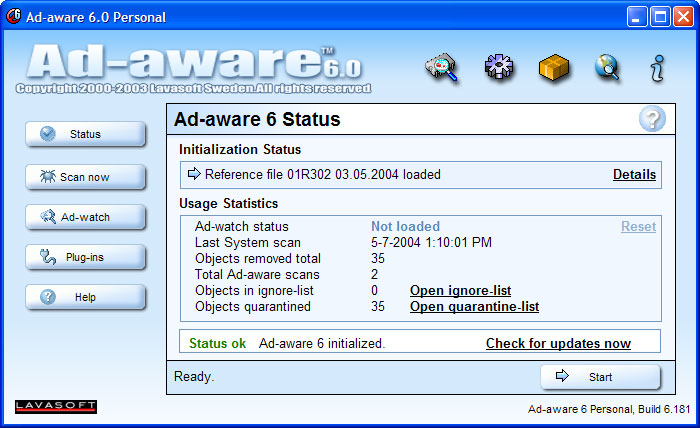 ad aware 6 personal
