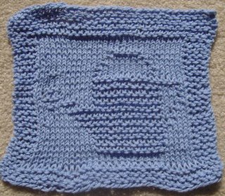 Loom Knit Dishcloth Pattern Loom Knit Dishcloth Pattern for beginners