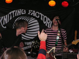 Action Action @ Knitting Factory, July 23, 2006