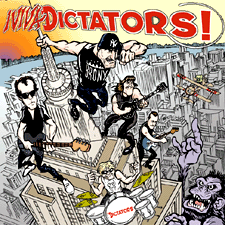 The Dictators - Viva Dictators