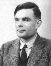 Alan Turing FRS