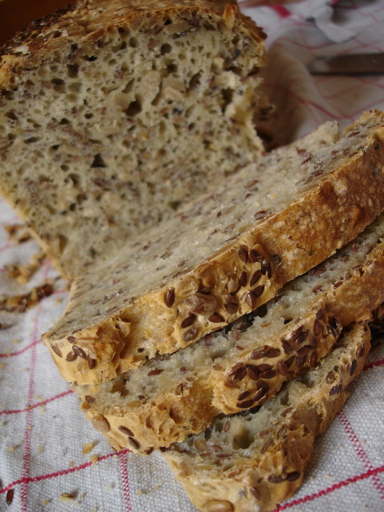 Das deutsche Brot – The Kitchen Pantry