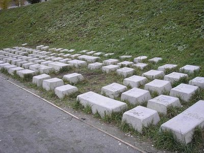 Monumento ao teclado, Yekateringburg, Rússia