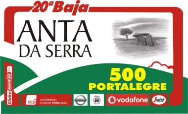 Baja Anta da Serra 500 Portalegre, Portugal