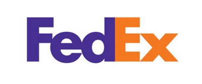 FedEx - Onde está a seta?