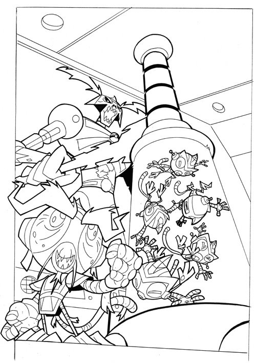 walker texas ranger coloring book pages - photo #18
