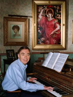 Andrew Lloyd Webber on Puccini