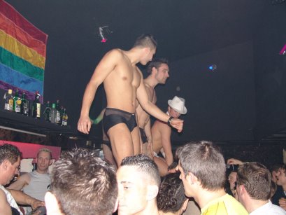 Sex-club gay de Nantes