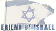 A Proud Friend of Israel