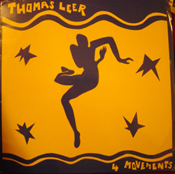 Thomas Leer - 4 Movements