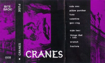 Cranes - Fuse
