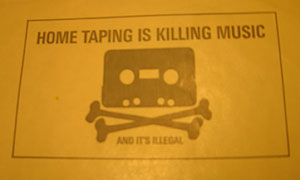 Killing Music Logo