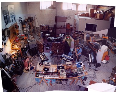 The Tarentel Studio