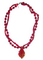 An example of a Kenneth Fron necklace you could select.