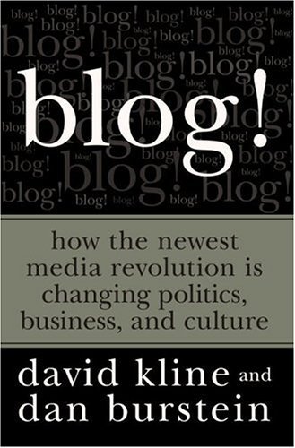 BLOG- The new 

Media Revolution
