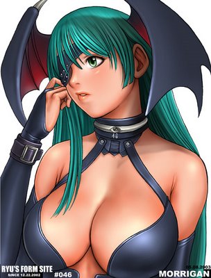 morrigan ryus forum site