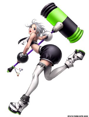 ball girl - chica bola