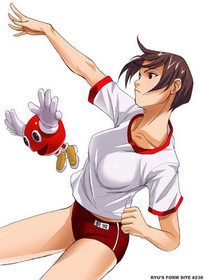 volleyball girl - chica voleibol