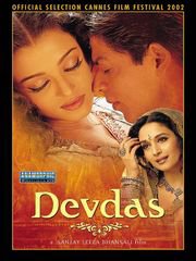Devdas Film Poster