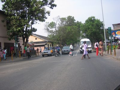 Accra Street
